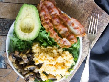 El desayuno paleo perfecto