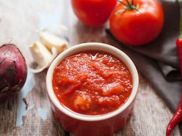 Mexicaanse salsa