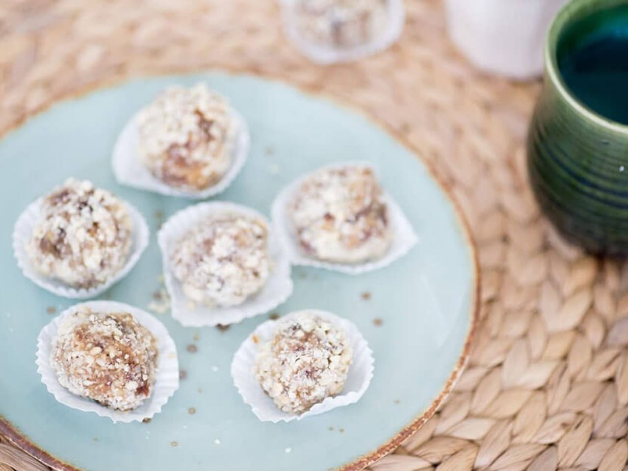 Paleo ferrero rocher