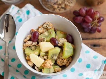 Paleo granola