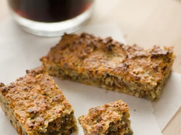 Easy energy bars