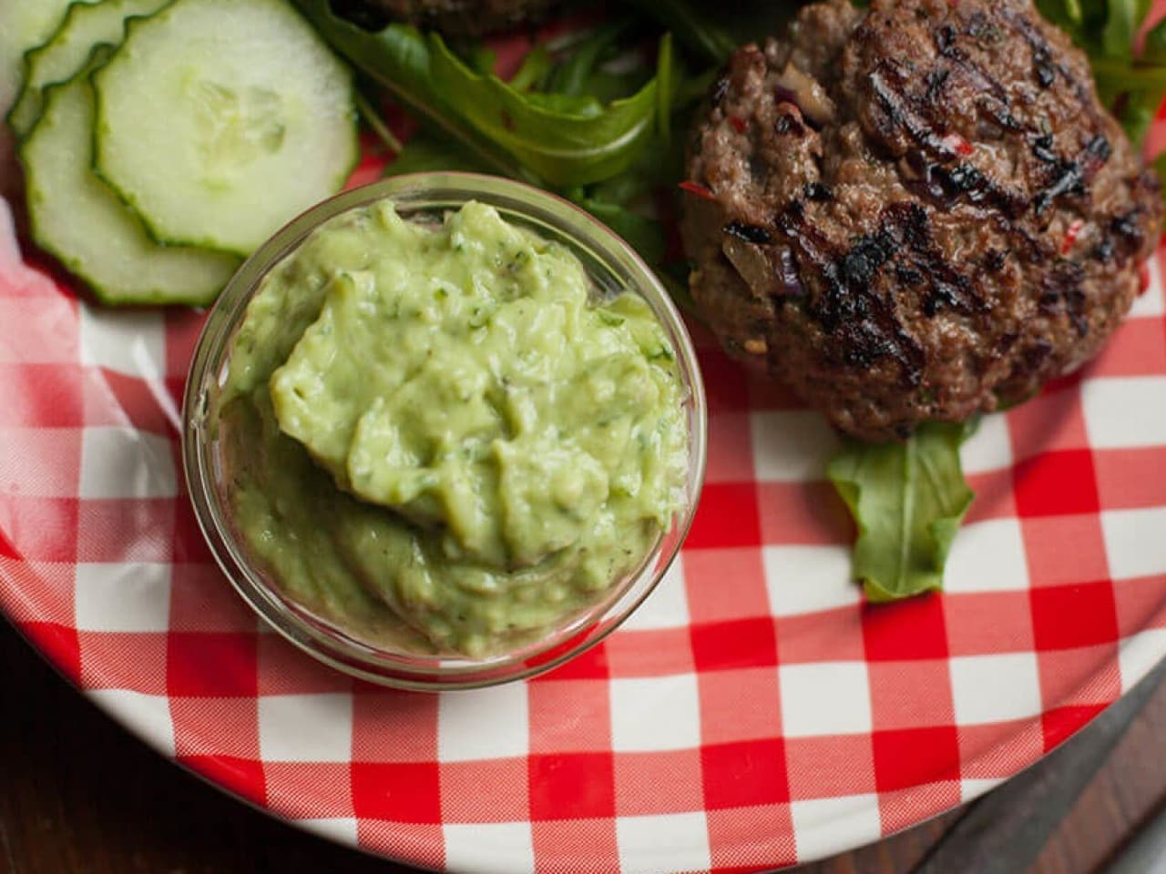 Paleo Tzatziki