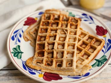 Wafels a la Paleo