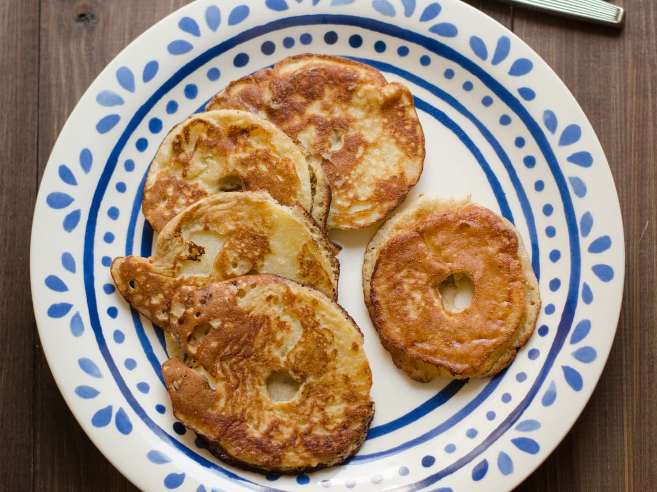 Appel pannenkoekjes