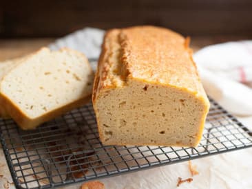 Paleo coconut bread