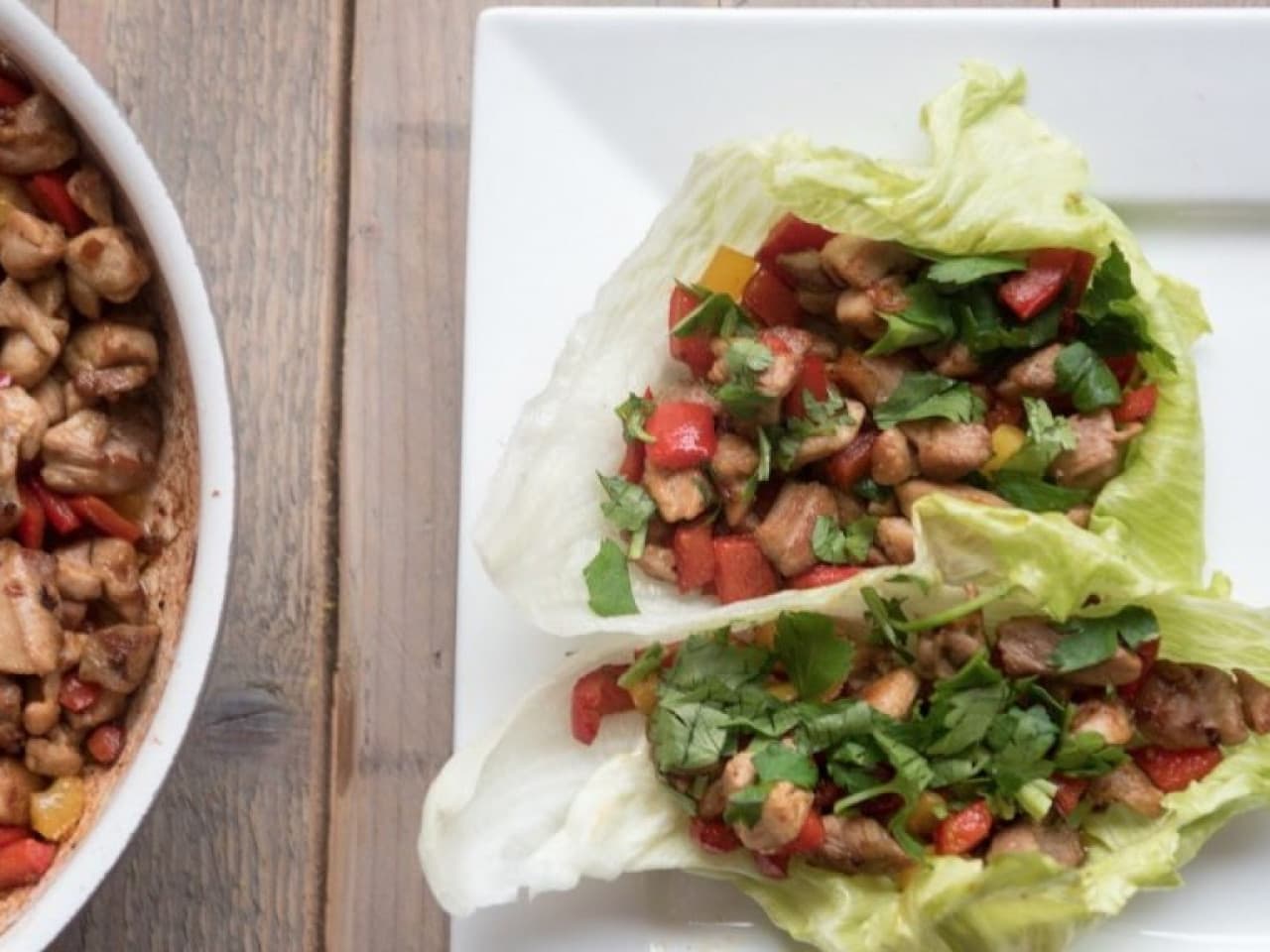 Fajitas mexicanas