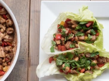 Fajitas mexicanas