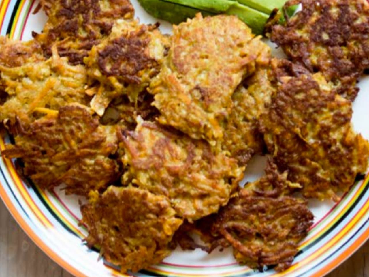 Sweet potato biscuits
