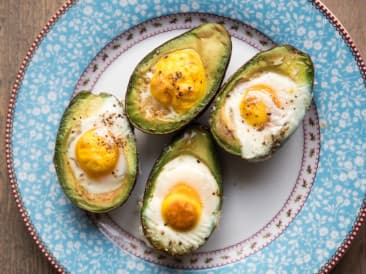 Avocado Eieren