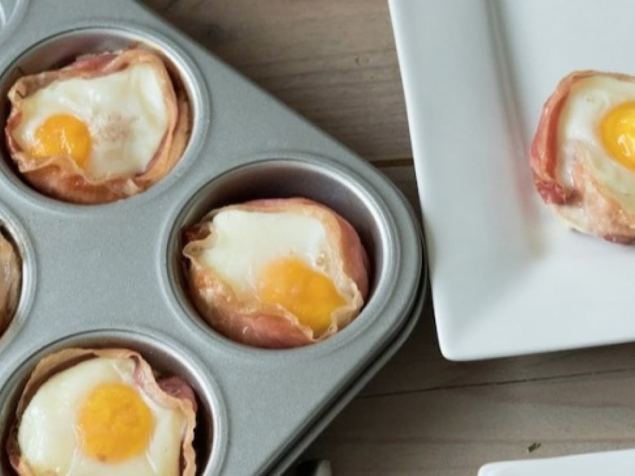 Egg cups