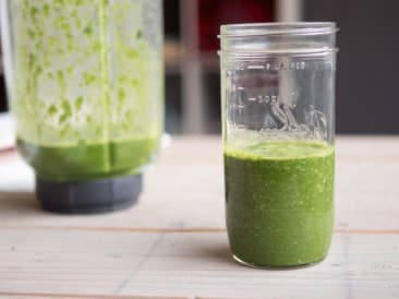 Smoothie vert ultime