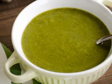 Detox soup