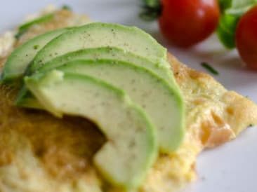 Californian omelet