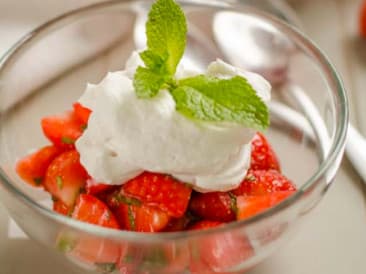 Tropische aardbeien