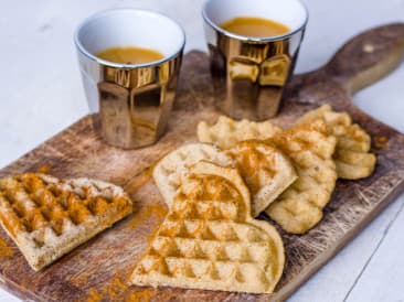 Speculaaswafels