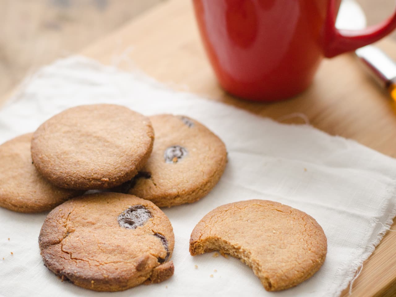 Galletas de jengibre