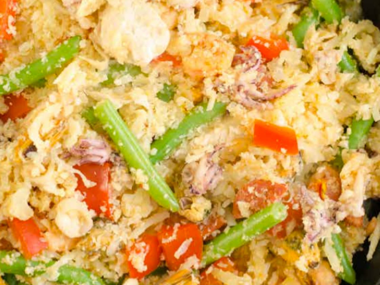 Paleo Paella