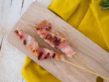 Bacon gamba's
