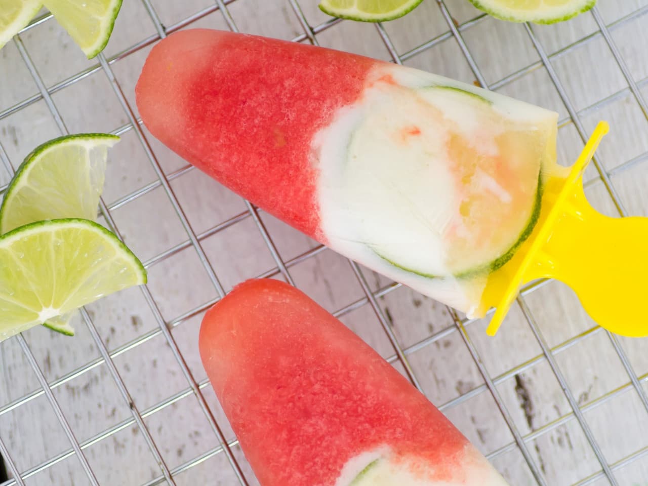 Helados de sandia