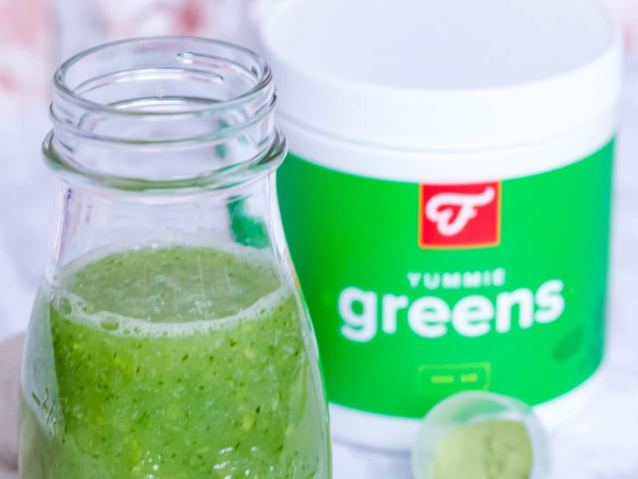 Batido fresco (verdes)