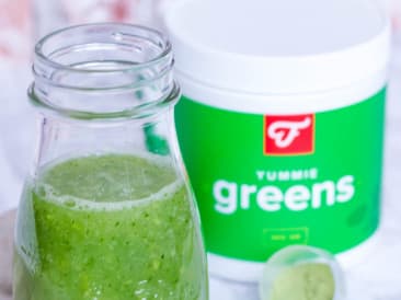 Frisse smoothie (Greens)