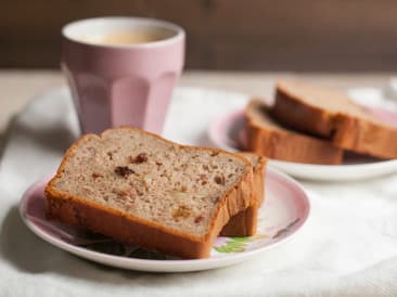 Luxe paleo bananenbrood