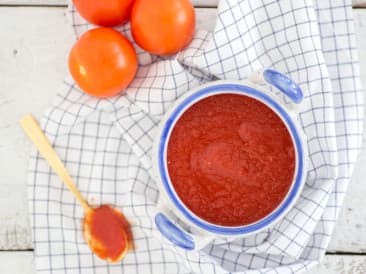 Salsa de tomate