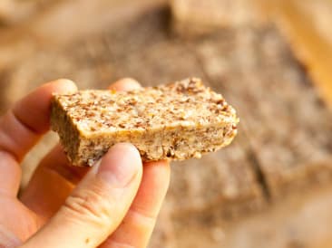 Paleo power bars