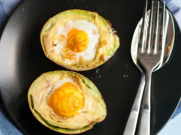 Stuffed avocado