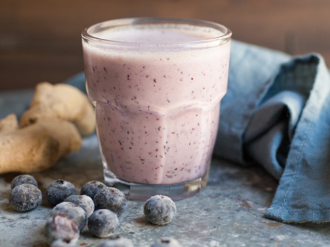 Smoothie mystère