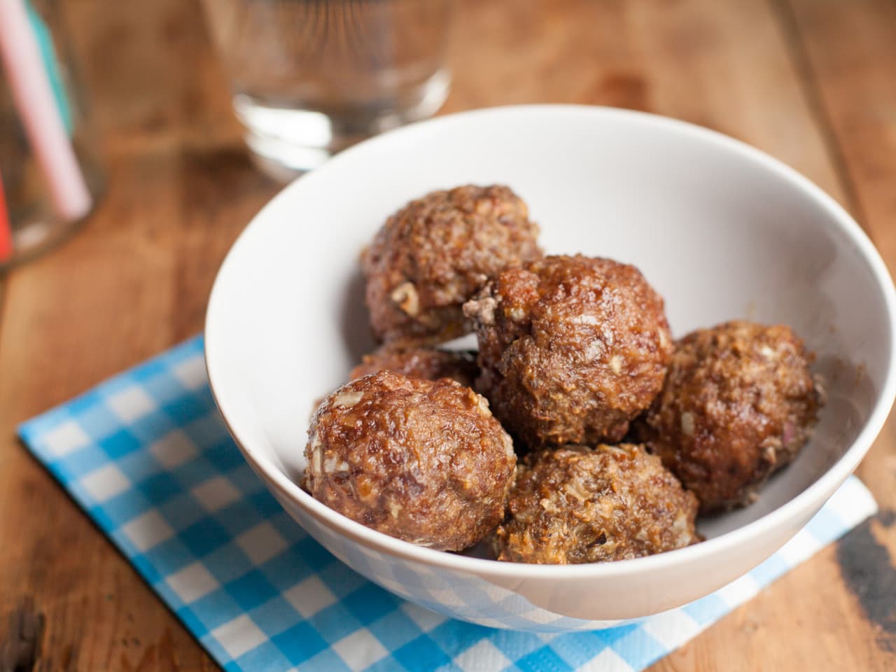 Boulettes de viande suédoises