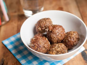 Boulettes de viande suédoises