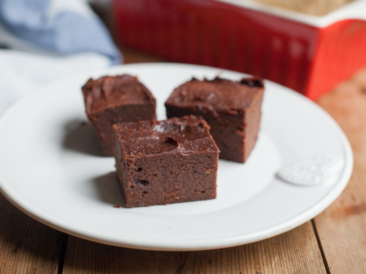 Brownies Paleo