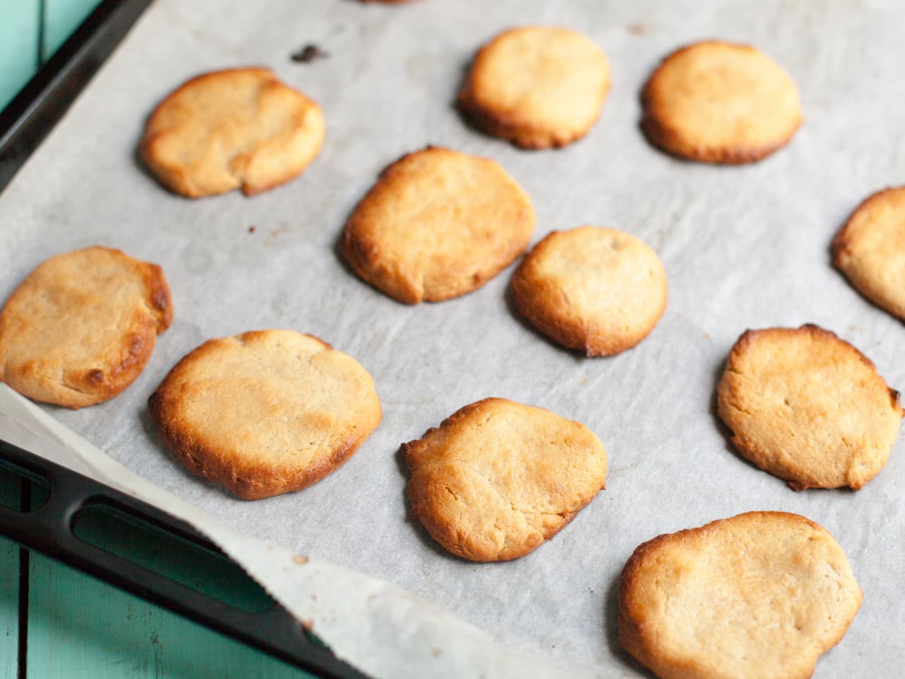 Biscuits au citron