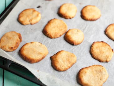 Lemon cookies