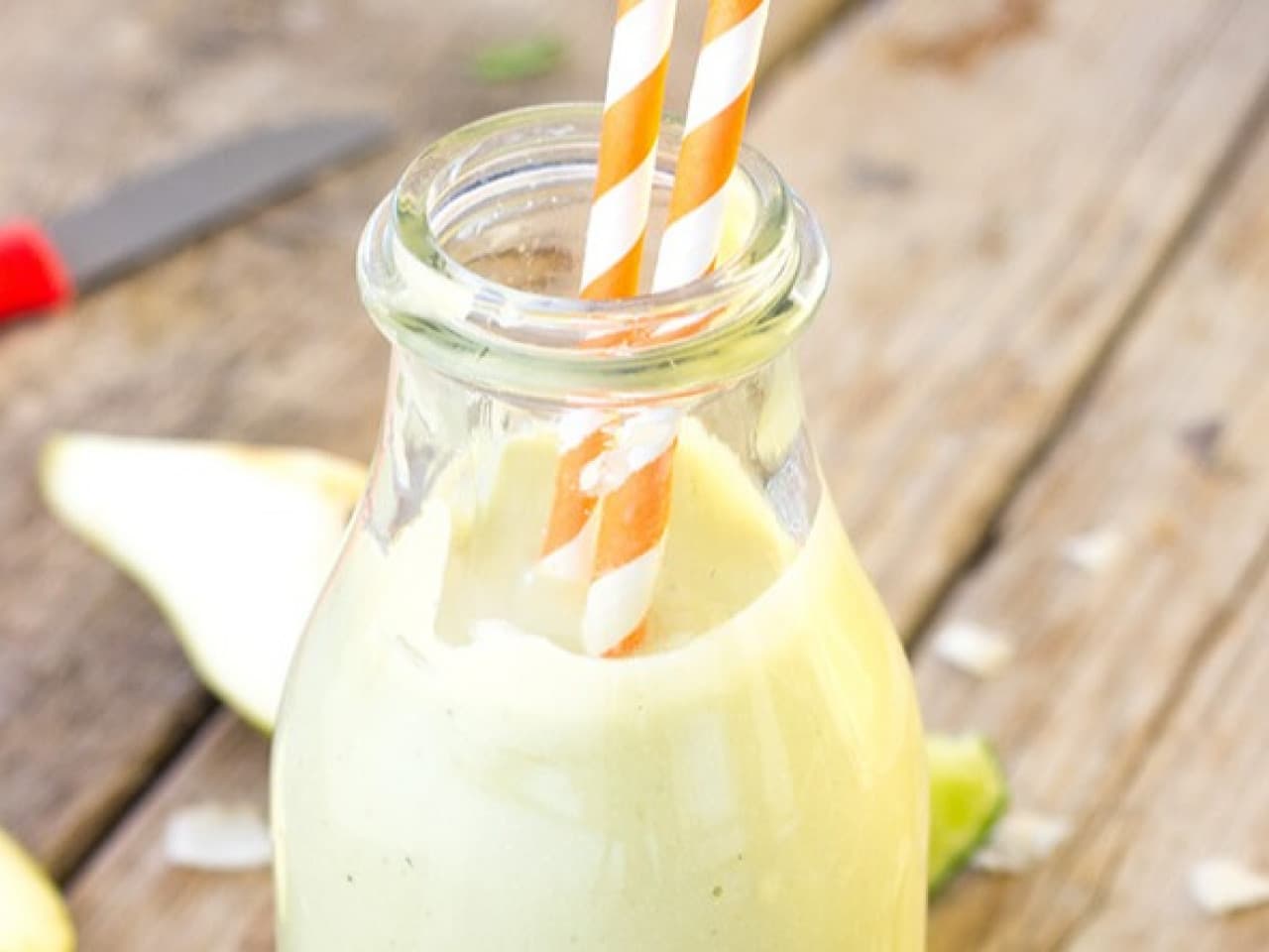 Paleo colada