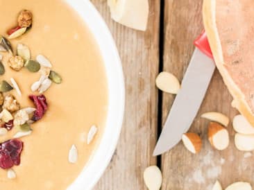 Sweet potato bowl