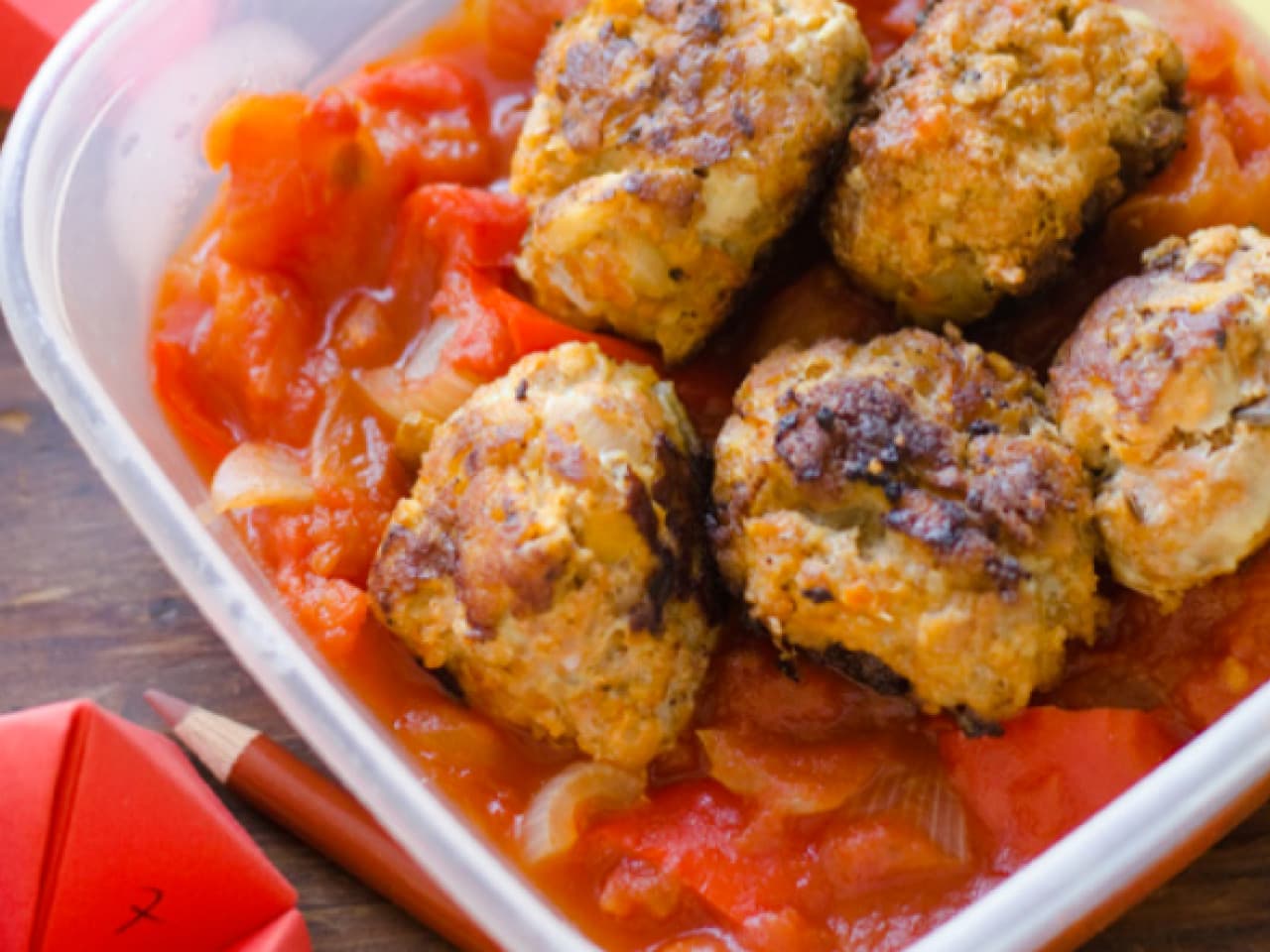 Albóndigas húngaras