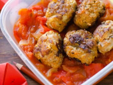 Boulettes de viande hongroises