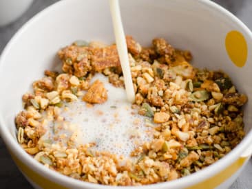 Tropische Paleo cruesli