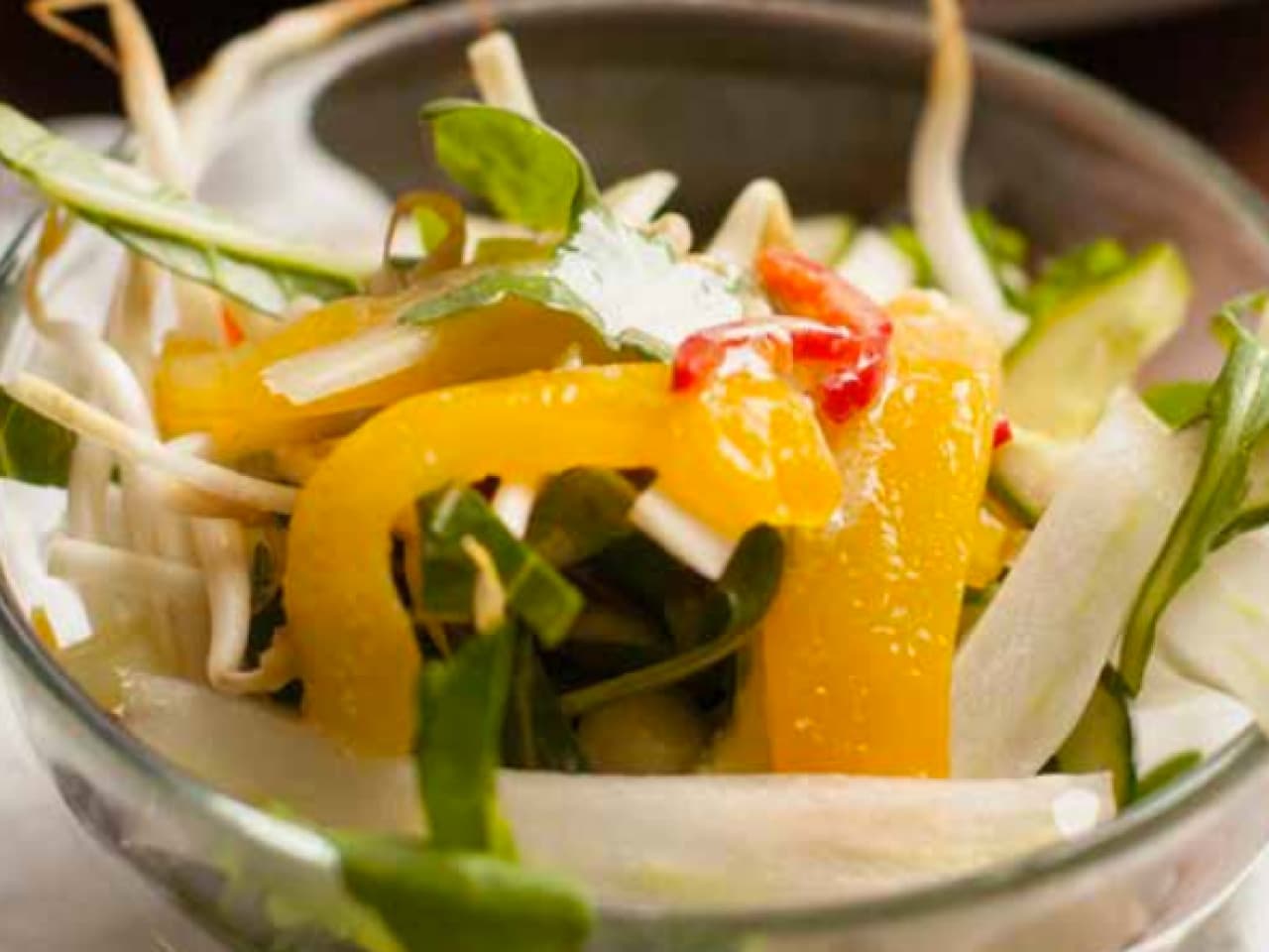 Fresh salad