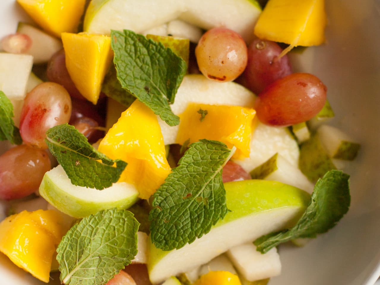 Fruitsalade