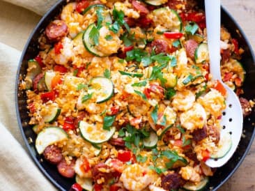 Paleo jambalaya
