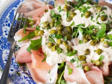 Healthy Vitello Tonnato
