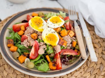 Salade nicoise