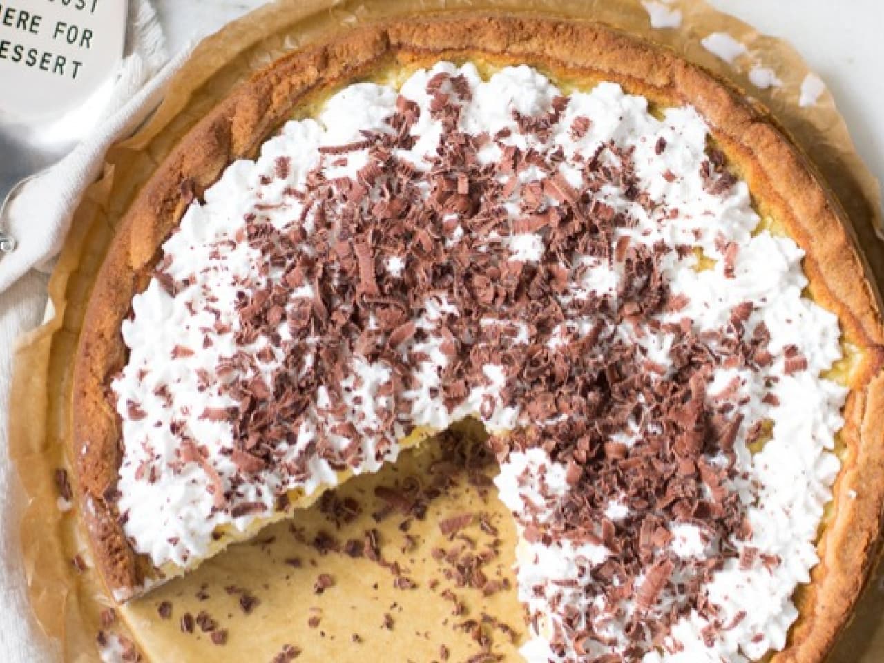 Paleo-Reiskuchen