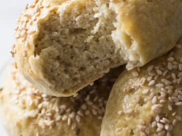 Paleo-Bagel