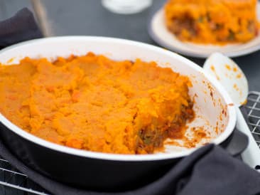 Budget shepherd's pie