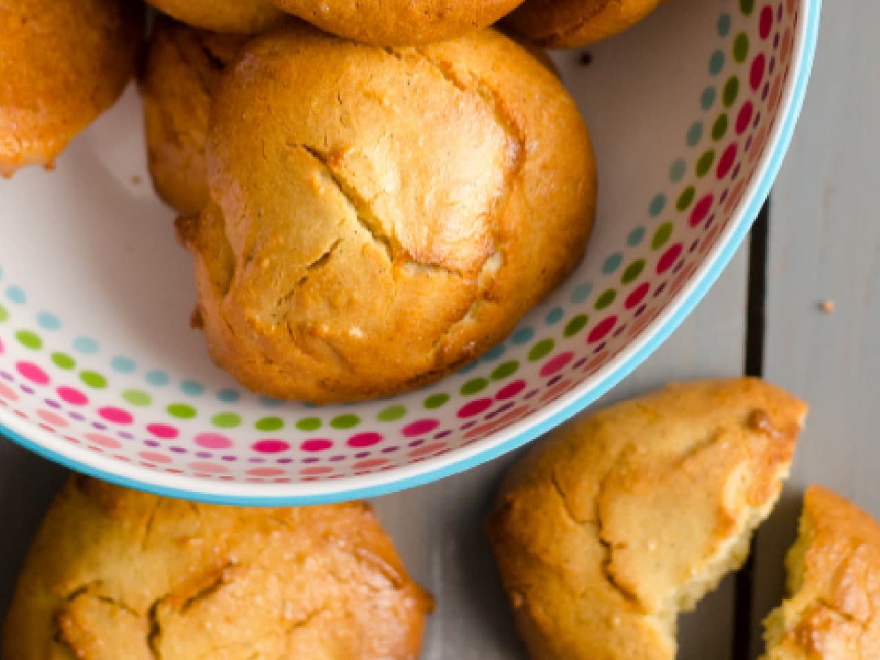 Biscuits à la vanille paléo