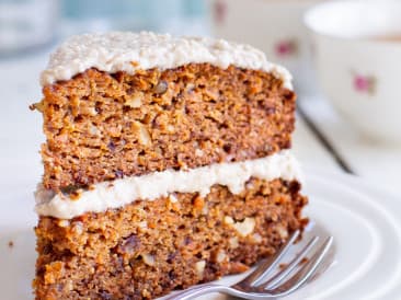 Carrot cake